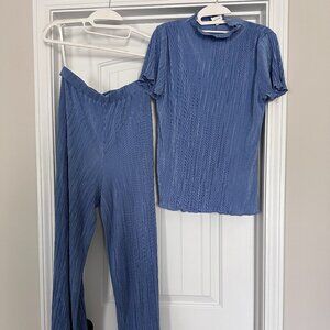 Nelson Top and Lucinda Pant Matching Set
